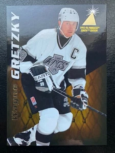 1995-96 Pinnacle Zenith Hockey Cards - Pick from list - Picture 1 of 151
