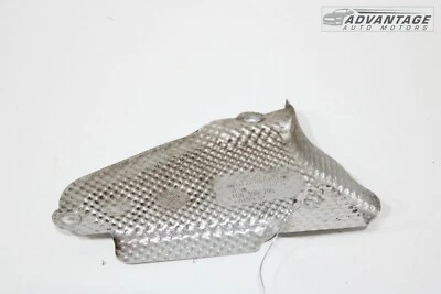 AUDI A7 QUATTRO 2012-2018 MOTOR IZQUIERDO TRANSMISIÓN PROTECTOR TÉRMICO TRASERO CUBIERTA OEM Foto 1 de 4