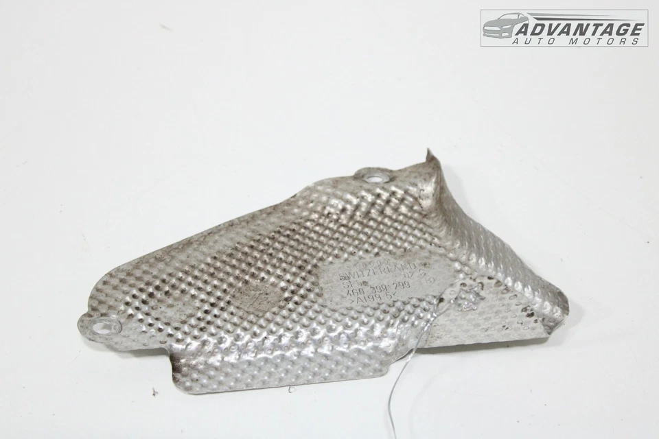 2012-2018 AUDI A7 QUATTRO LEFT ENGINE TRANSMISSION REAR HEAT SHIELD COVER OEM - Image 1 of 4