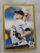 2009 Topps Update Gold Border Baseball Card /2009  Pick one