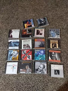Memphis Slim - 18 CD Lot Blues Rare All Near Mint Condition = No Junk Drawer - Foto 1 di 9
