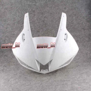 Motorcycle ABS Front Upper Fairing Cowl Nose Cover For Honda CBR600RR 2013-2014 - Bild 1 von 4