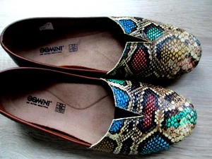 Ballerina-Slipper v. GEMINI Gr:38 mehrfarbig neuw. - Bild 1 von 7