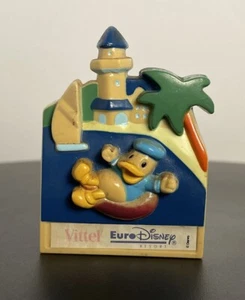 Euro Disney Resort Vittel France Fridge Magnet Donald Duck - Picture 1 of 7