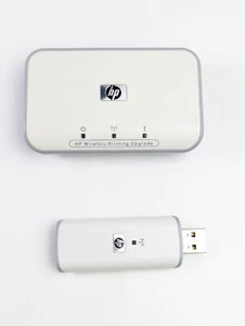 HP Wireless Printing Upgrade Kit (Model SDCAB-0603) No AC Adapter - Foto 1 di 9