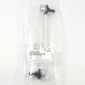 Genuine 5484007000 Front Link Stabilizer Bar Right 1EA For KIA Picanto 2008-2011 - Picture 1 of 5