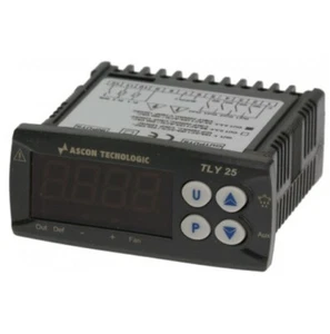 CONTROLLORE ASCON TECNOLOGIC TLY25H 100/240v - Imagen 1 de 1