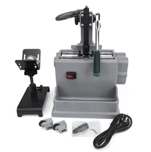 Tagliatubi a innesto macchina da tavolo taglierina portatile in acciaio inox - Foto 1 di 24