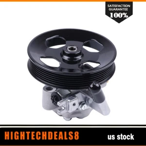 Nueva bomba de dirección asistida 05-10 para Hyundai Tucson para Kia Sportage 2,7 L V6 - Imagen 1 de 11