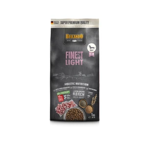 BELCANDO Finest Light Trockenfutter für übergewichtige oder ältere Hunde 1 kg - Bild 1 von 3