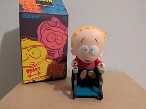 Kidrobot Timmy Vinyl Figure - South Park Series 2 Blind Box Mini - Picture 1 of 7