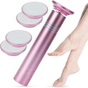 Electric Callus Remover for Feet-Professional Rechargeable Foot File with Adjust - Picture 1 of 8