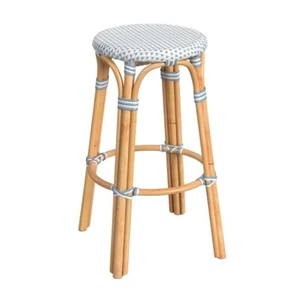 Butler Tobias Bar Stool, Powder blue - 9370194 - Picture 1 of 1