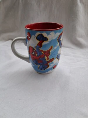 Mug tasse à café Marvel Spiderman BBB céramique - Photo 1/4