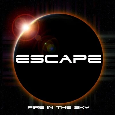 ESCAPE - FIRE IN THE SKY   CD NEU - Bild 1 von 2