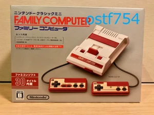 Consola de computadora Nintendo Classic Mini NES Famicom familia videojuego retro - Imagen 1 de 12