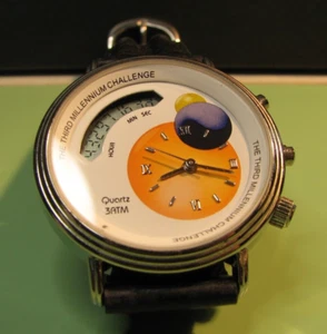 Reloj The Third Milennium Challenge (coleccionable) - Imagen 1 de 3