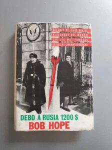 Bob Hope - Debo a Rusia 1200 $ - Picture 1 of 2