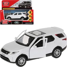 Land Rover Discovery Luxury SUV Diecast Model Car Scale 1:36