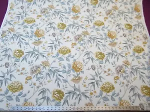 Tela de algodón floral vintage Jonelle Duracolor Hathaway - Imagen 1 de 17