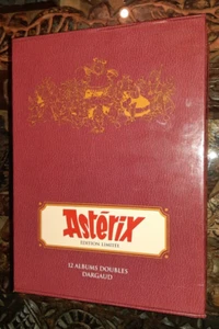 Collection de 12 albums doubles Astérix - Édition limitée - Dargaud 1997 - Picture 1 of 7