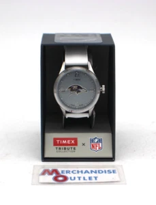 Timex - Reloj para mujer NFL Tribute Collection Athena, Baltimore Ravens - Imagen 1 de 5