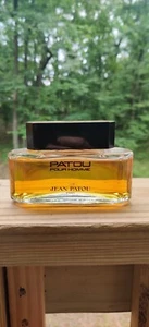 Jean Patou Pour Homme EDT SPLASH - 4oz - 120ml - 95% left - Picture 1 of 4