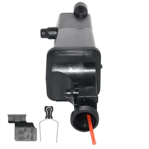 Ausgleichsbehälter Kühler Für BMW E46 316i 320i 318i 323i 325i  #17117573781 - Bild 1 von 6