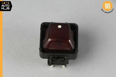90-04 Mercedes R129 SL500 SL320 Convertible Top Control Switch 1298201610 OEM - Image 1 of 4