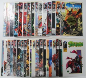 Lot of 35 Image Comics Spawn #3, 6-14, 16-40 Read Desc. - Picture 1 of 11