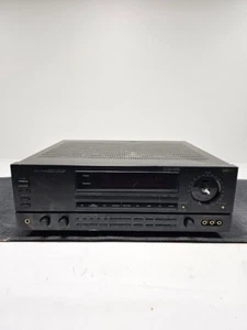 Sherwood RV-6030R Stereo AV-Receiver Digiline III Pro Logic Surround funktion... - Bild 1 von 10