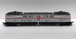 HO Scale IHC Silver Loco Premier Series M9652 GG-1 Pennsylvania 4880. - Picture 1 of 4