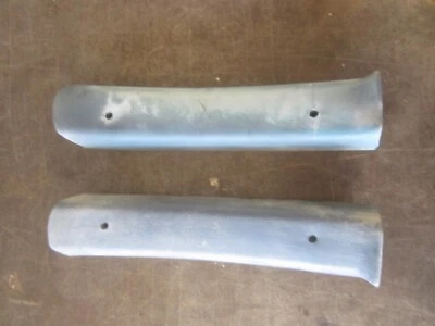 FORD MUSTANG II 2 CUPÉ INTERIOR B PILAR CUBIERTAS EMBELLECEDORES OEM IZQUIERDA DERECHA PAR IZQUIERDA DERECHA DERECHA DERECHA Foto 1 de 4