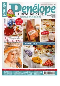 oop spanisches Kreuzstichmagazin Penelope Nr. 109 - Bild 1 von 1