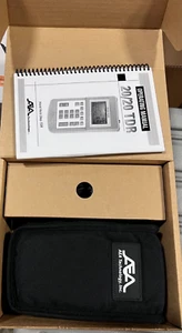 AEA Technology 20/20 TDR Cable Fault Locator Model 6020-R5041 (NOB) - Picture 1 of 5