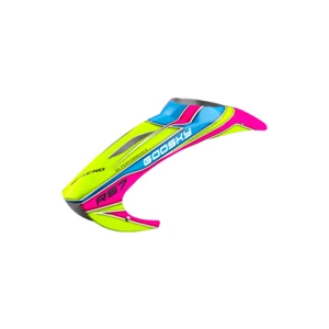 Goosky RS7 Canopy - Yellow/Green - Picture 1 of 1