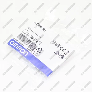Nuovo PER Omron 1PZ Riflettore E39-R1 E39R1 6 cm x 4 cm SPOT STOCK - Foto 1 di 5