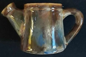 Mini regadera de mármol Hermitage Pottery - Boho Chic - Rústica - Imagen 1 de 3