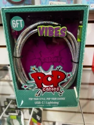 Fast Charging USB-C Charger Cable iPhone 14 13 12 11 Pro Max XS XR X 8 7 6 - Image 1 of 2