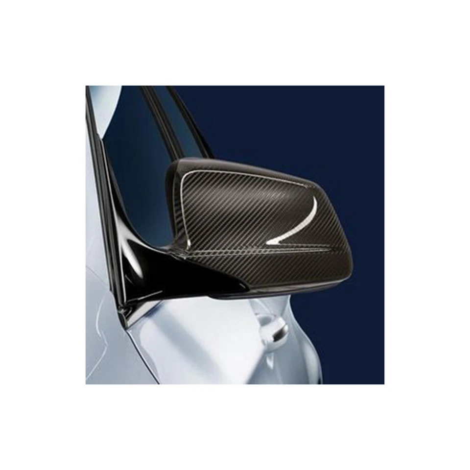 正品原始设备制造商乘客侧门镜盖适用于宝马 M5 51142350277 — 第 1/1 张图片