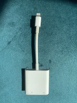 Apple Lightning Digital AV Adapter - MD826AM/A - Bild 1 von 3