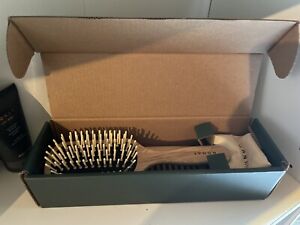MONAT  Tangle Tamer Wide-Tooth Comb & Knot-Free Detangling Brush NEW