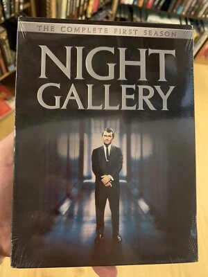 Night Gallery - Night Gallery: The Complete First Season Brand New Vincent Price - Image 1 of 3