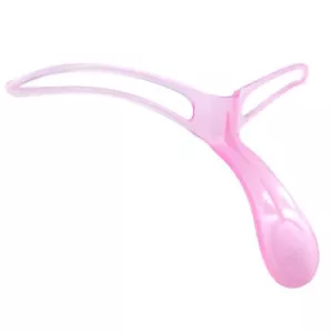Augenbrauen Schablone für Kosmetik Make-Up Styling Tool Eye Brow Shaping + Rosa - Bild 1 von 1