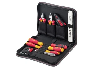Wiha electrician Tool Set, 32 Piece WHA41241 - Picture 1 of 3