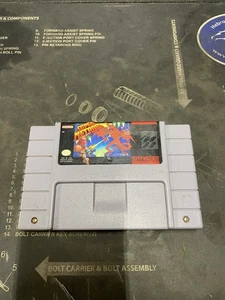 Super Metroid Super Nintendo SNES Authentic Tested Vintage Video Game Cartridge - Bild 1 von 9