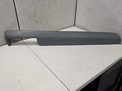 1992-1996 Ford F150 F250 F350 Bronco OBS накладка отделка вставка гранит серый OEM - Изображение 1 из 4