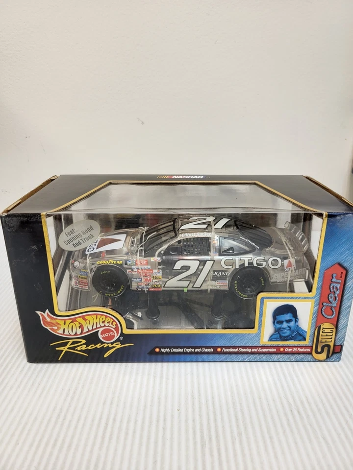 Hot Wheels Racing 21 Citgo Elliott Sadler 1:24 Foto 1 de 2