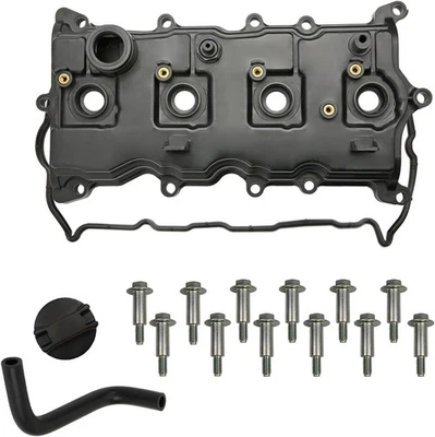 MITZONE Engine Valve Cover Compatible with 2007-2013 Nissan Altima Sentra SE-R 2 - Изображение 1 из 4