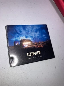 Rain or Shine by O.A.R. (CD, 2011) 4 Disc Set - Recorded Live In Chicago - Foto 1 di 8